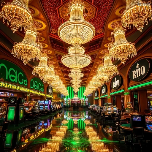 Blackjack Sob Nova Perspectiva: Atrações da 474bet login