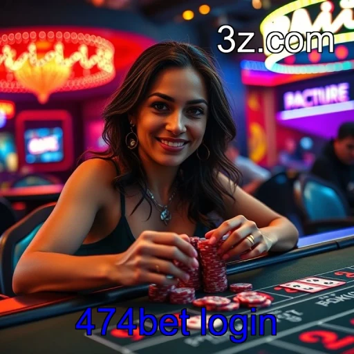 Inovação em Cash: Experiência Única no 474bet Login