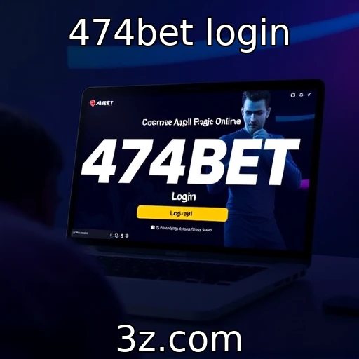 Mudanças nas políticas de login em sites de apostas