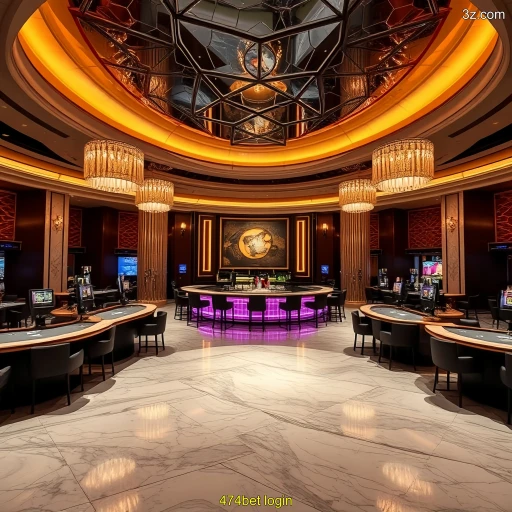 Recursos Mobile do 474bet login Elevam sua Experiência de Jogo