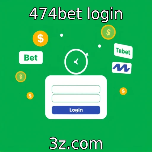 Novos recursos do 474bet transformam experiência do usuário