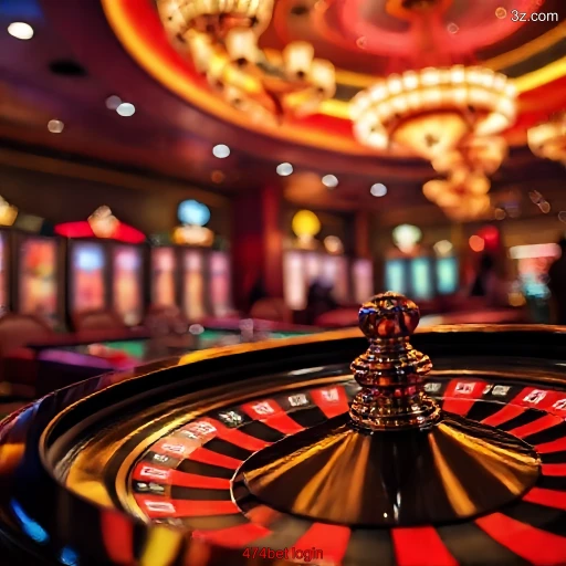 Atrações Incríveis da Roulette no 474bet Login
